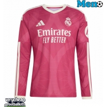 Real Madrid Replica Third Shirt 2026-27 Long Sleeve